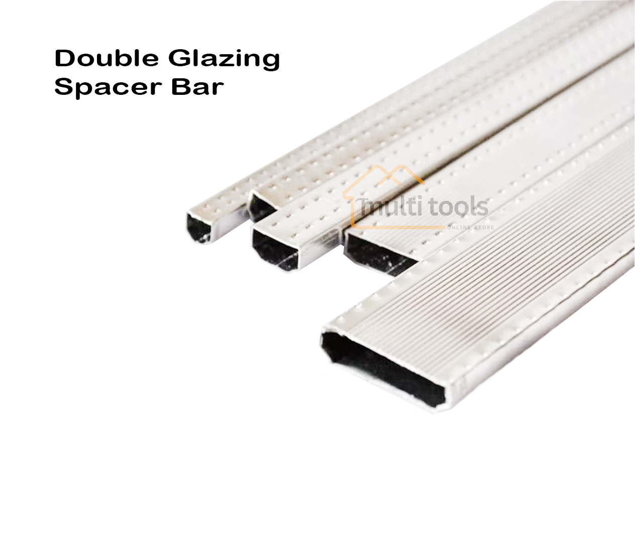 10mm Double Glazing Spacer Bar (5m Length)